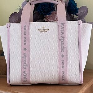 Kate Spade Kip Small Tote Bag EUC